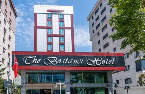 Bostanci Hotel | The Bostanci Hotel