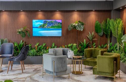 Kucukcekmece Hotel | The Business Class Hotel