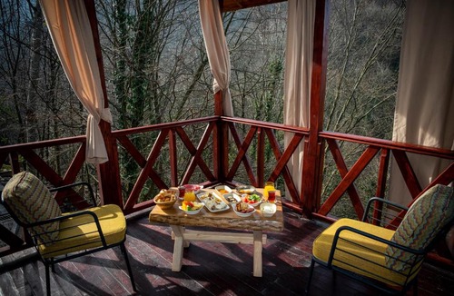 Sirinsulhiye Hotel | The Canyon Kartepe and Restoran