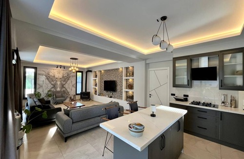 Dalyan City Center House | The Central Sanctuary Luxurious 4-bedroom villa in the heart of charming Dalyan