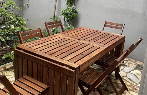 Ortakoy House | The Garden