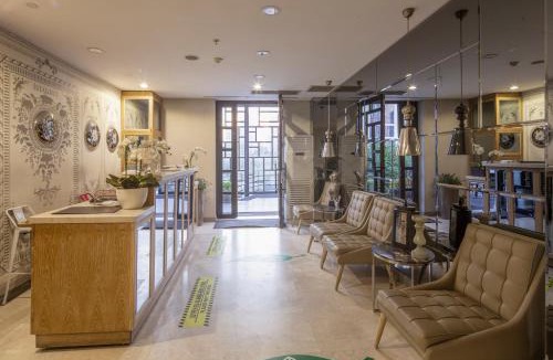 Atasehir Hotel | The Gate Ataşehir Finance Centre