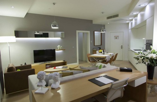 Gayrettepe Apartment | The Leos Residence