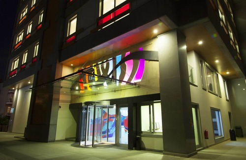Gayrettepe Apartment | The Leos Residence