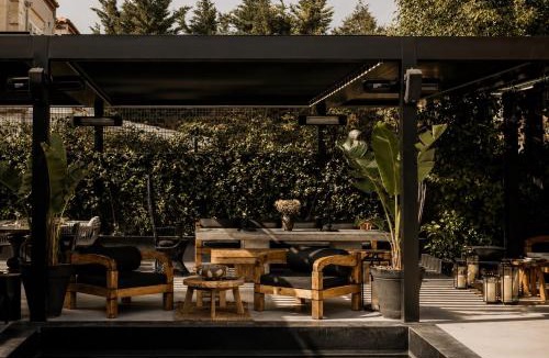 Hacımemis Hotel | The Local House Alaçatı