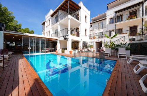 Bodrum City Center Hotel | The Lume Boutique Hotel & Restaurant & Spa