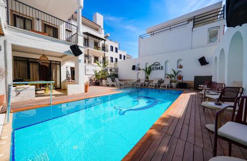 Bodrum City Center Hotel | The Lume Boutique Hotel & Restaurant & Spa