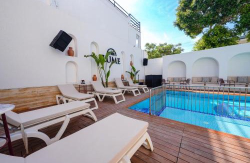 Bodrum City Center Hotel | The Lume Boutique Hotel & Restaurant & Spa