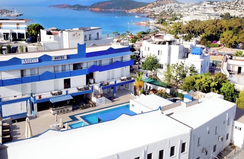 Bodrum City Center Resort | The Mood Hotel Gumbet - All inclusive