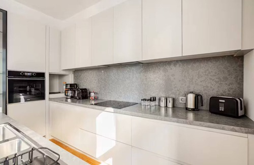 Karakoy Apartment | The Muradiye Floor #1/Boutique Luxury Residence