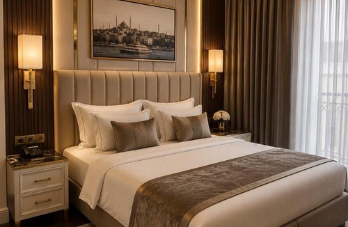 Taksim Hotel | The Peace Heritage Taksim