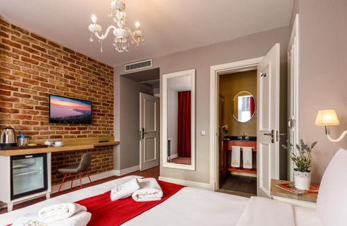 Taksim Hotel | The Peace Heritage Taksim