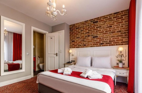 Taksim Hotel | The Peace Heritage Taksim