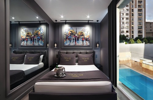 Umraniye Hotel | The Place Suites Ataşehir