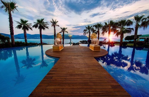 Zeytinlikahve Resort | The Plaza Bodrum