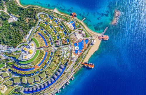 Zeytinlikahve Resort | The Plaza Bodrum