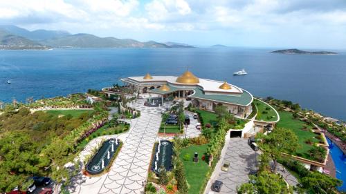 Zeytinlikahve Resort | The Plaza Bodrum