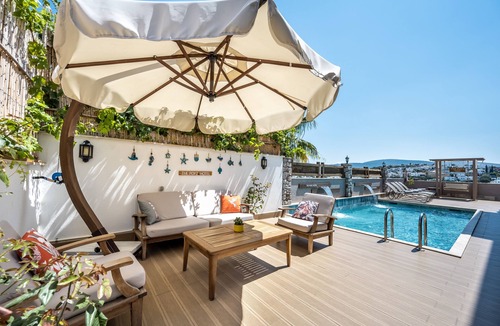 Gumbet Hotel | The Poyz Hotel Bodrum