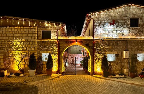 Urgup Hotel | THE RED HORSE HOTEL