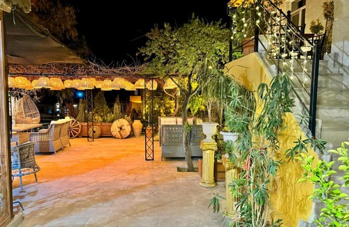 Urgup Hotel | THE RED HORSE HOTEL