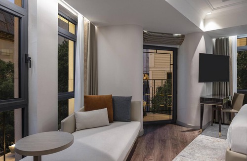 Sultanahmet Hotel | The Ritus Hotel Istanbul Sultanahmet, Tapestry Collection by Hilton