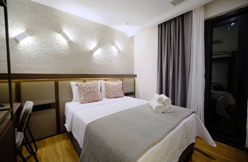 Antalya City Centre Hotel | The Rizon Hotel