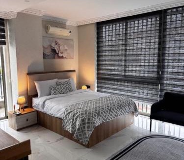 Eski Lara Hotel | The Rooms Lara