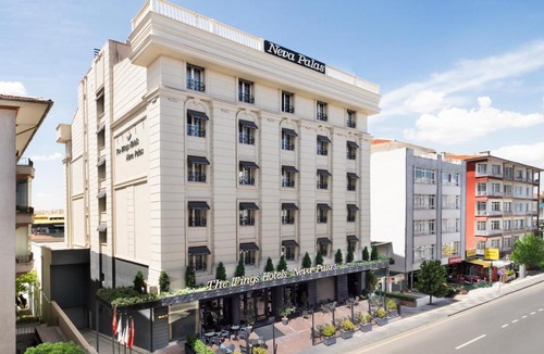 Kavaklidere Hotel | The Wings Hotels Ankara - Neva Palas