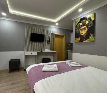 Sultanahmet Hotel | The Zanadu İstanbul