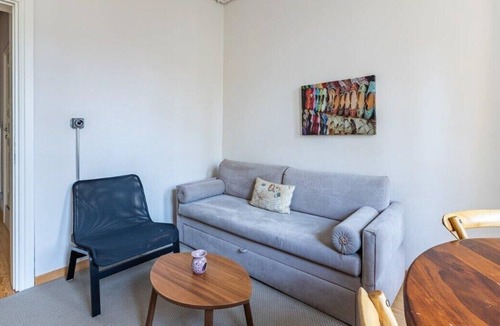 Karakoy Apartment | This apartment is a 2 bedroom(s), 2 bathrooms, located in Beyoğlu, İstanbul.