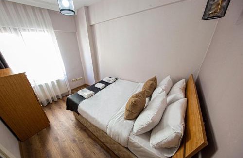 Taksim Apartment | Three Apless süites