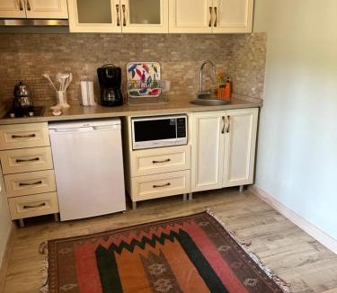 Akcapinar Apartment | Three Palms Suites