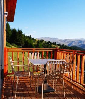 Kumbet Koyu Ski Chalet | Timira Dağ Evleri