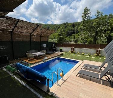 Sapanca Villa | Tina Bungalov