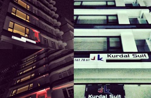 Samsun City Center Apartment | Tk Kurdal Suit Otel