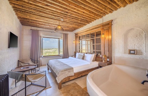 Uchisar Hotel | Tol Of Cappadocia