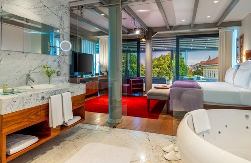 Taksim Hotel | Tomtom Suites - Special Class