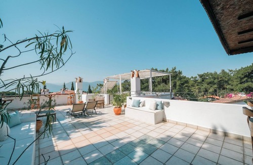 Akyaka Hotel | Totelya Hotel (Adults Only)