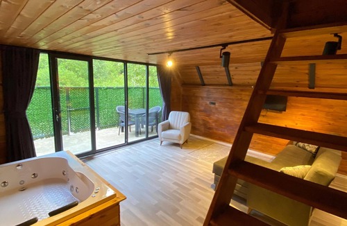 Camlihemsin Ski Chalet | Tozkaban Bungalov