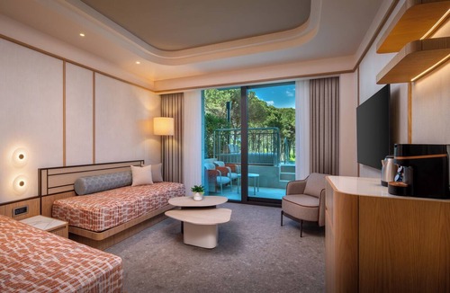 Kundu Hotel | Trendy Perge Resort & Suites