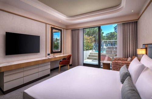 Kundu Hotel | Trendy Perge Resort & Suites