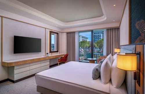 Kundu Hotel | Trendy Perge Resort & Suites