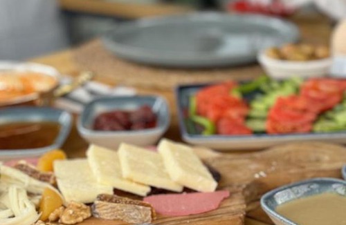 Ayvalik Hotel | Tringo Bungalov