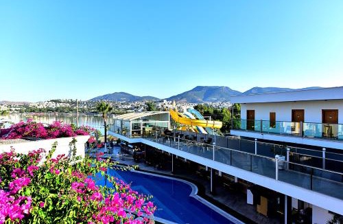 Bodrum City Center Hotel | Tropicana Beach