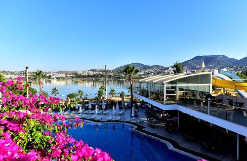 Bodrum City Center Hotel | Tropicana Beach