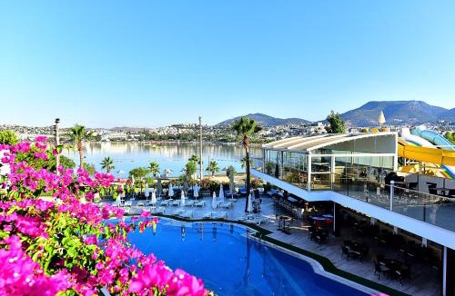 Bodrum City Center Hotel | Tropicana Beach