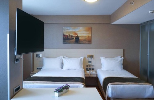 Pera Hotel | Troya Hotel Taksim