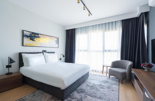 Kagithane Apartment | TSL Serviced Apartments Kağıthane