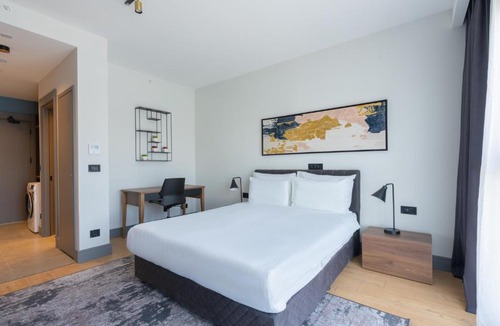 Kagithane Apartment | TSL Serviced Apartments Kağıthane