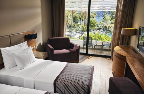 Marmaris City Center Resort | TUI BLUE Grand Azur - All inclusive